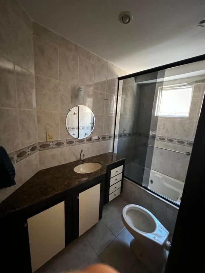 Apartamento Para Temporada Apartamento Guarapari Exterior foto