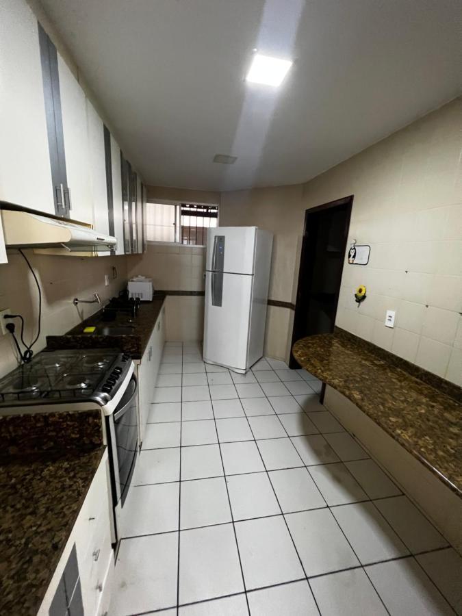 Apartamento Para Temporada Apartamento Guarapari Exterior foto