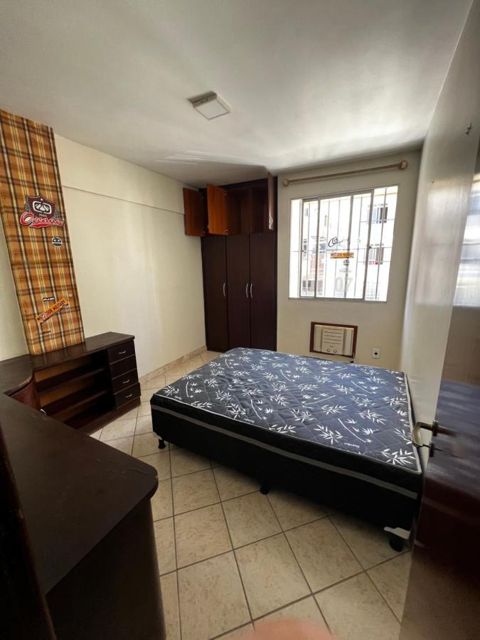 Apartamento Para Temporada Apartamento Guarapari Exterior foto