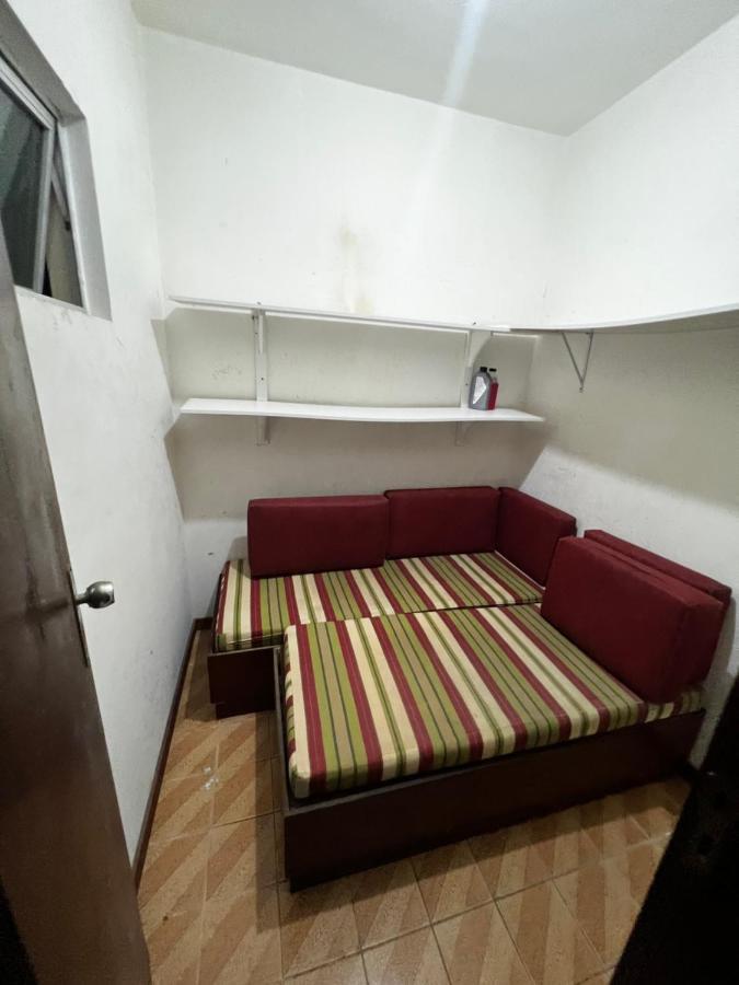 Apartamento Para Temporada Apartamento Guarapari Exterior foto