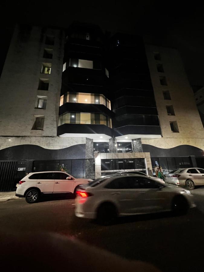 Apartamento Para Temporada Apartamento Guarapari Exterior foto